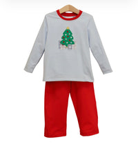 Underneath the Tree Pants Set