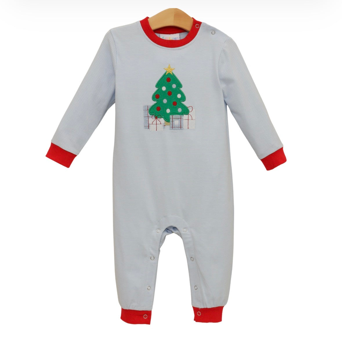 Underneath The Tree Romper