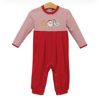 Santa's Treats Romper