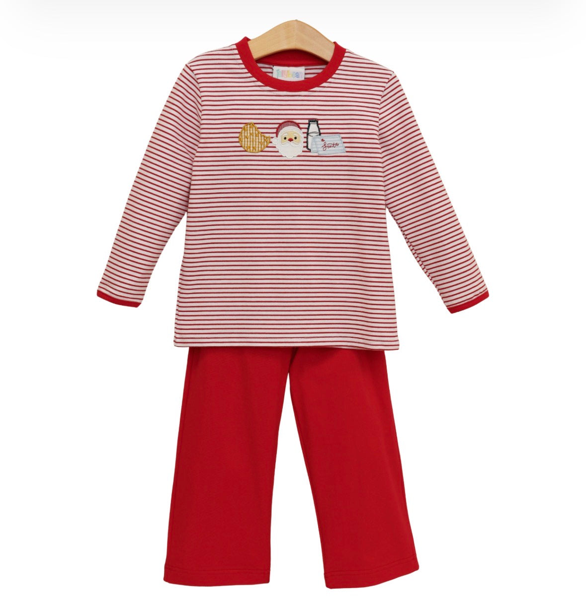 Santa's Treats Pants Set