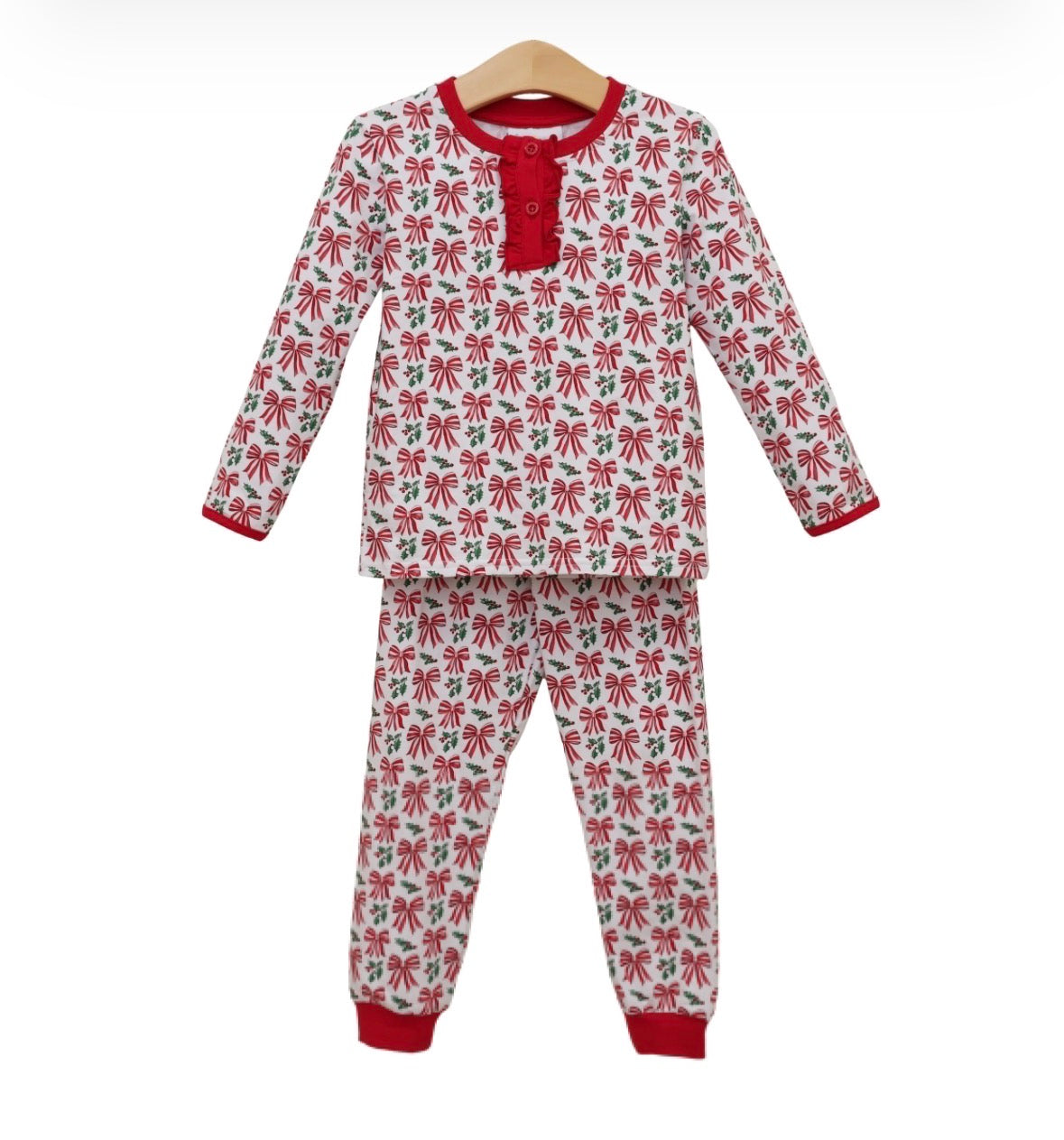 Merry Moments Noelle LS Set