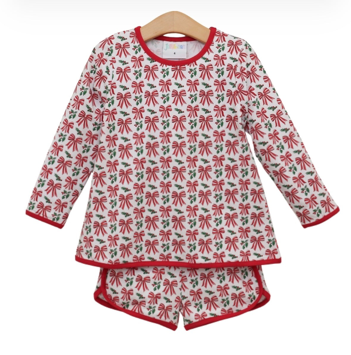 Merry Moments Elizabeth LS Set