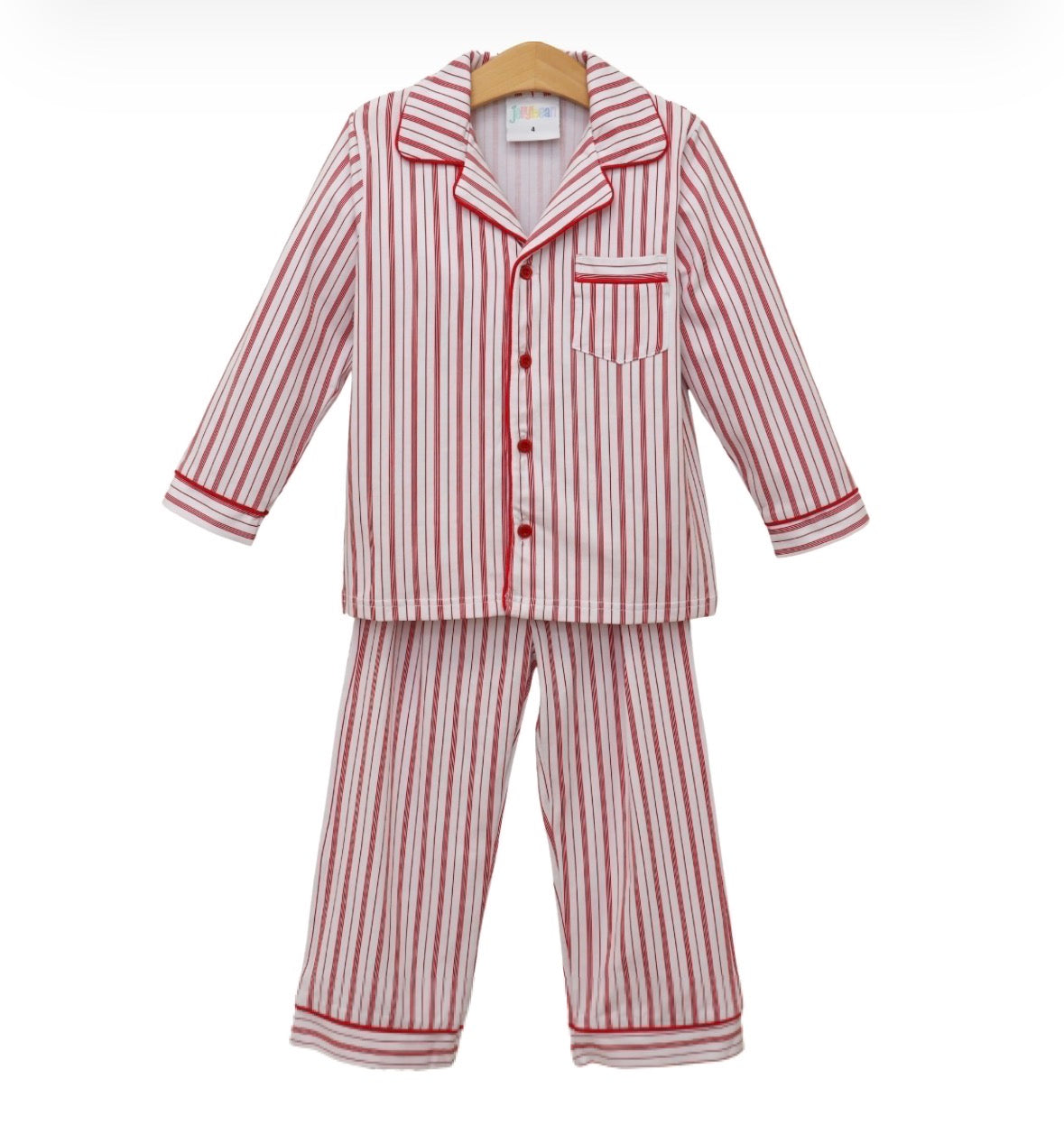 Merry Moments Button Down Set