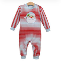 Jolly St. Nick Romper