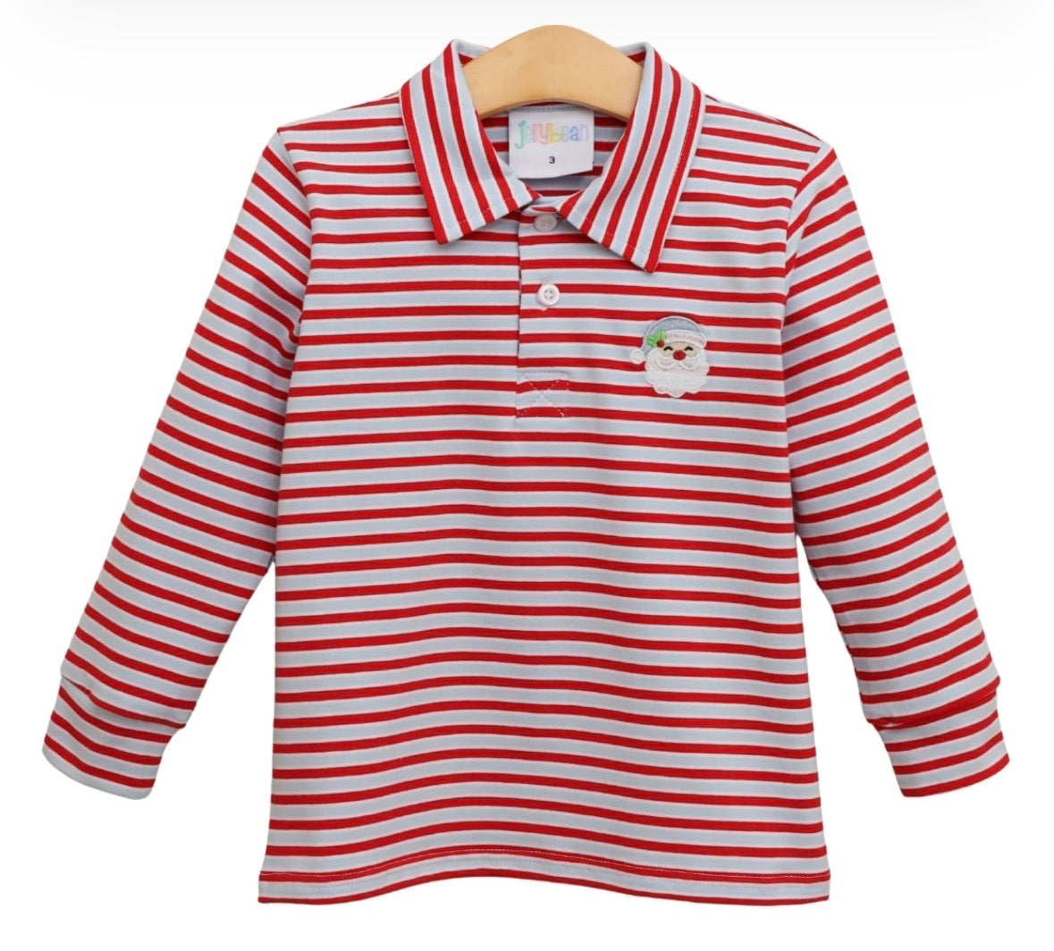Jolly St. Nick Polo