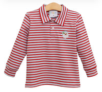 Jolly St. Nick Polo