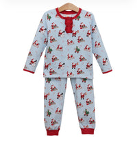 Here Comes Santa Claus Noelle LS Set