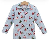 Here Comes Santa Claus Evan Pullover