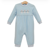 Frosty Friends Romper