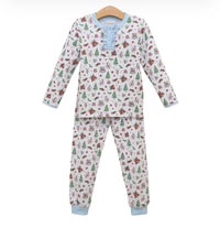 Christmas Tidings Noelle Long Sleeve Set