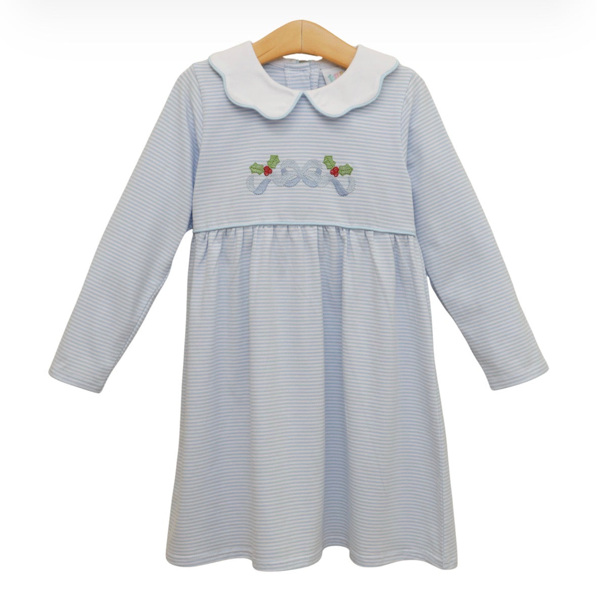 Bows of Holly Dress