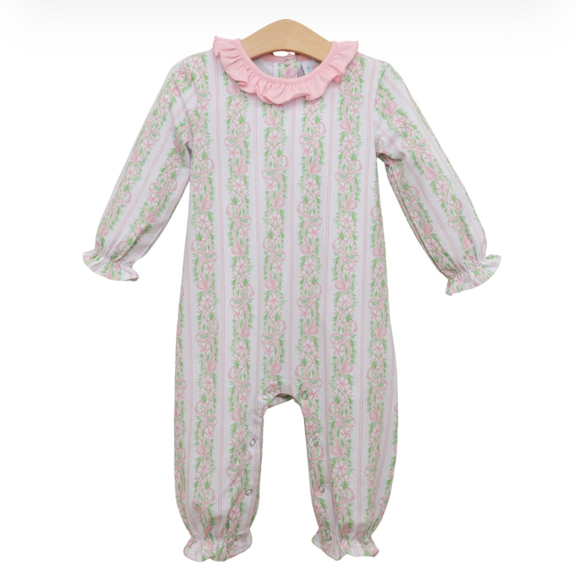 Blush and Boughs Emily Romper