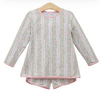 Blush and Boughs Elizabeth Long Sleeve Set