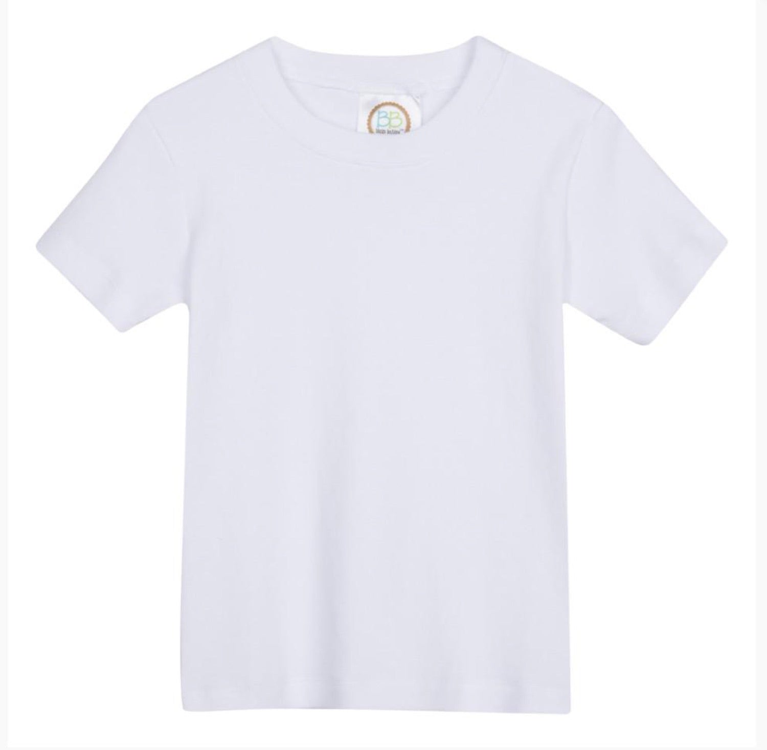 Short Sleeve Tee — Boys