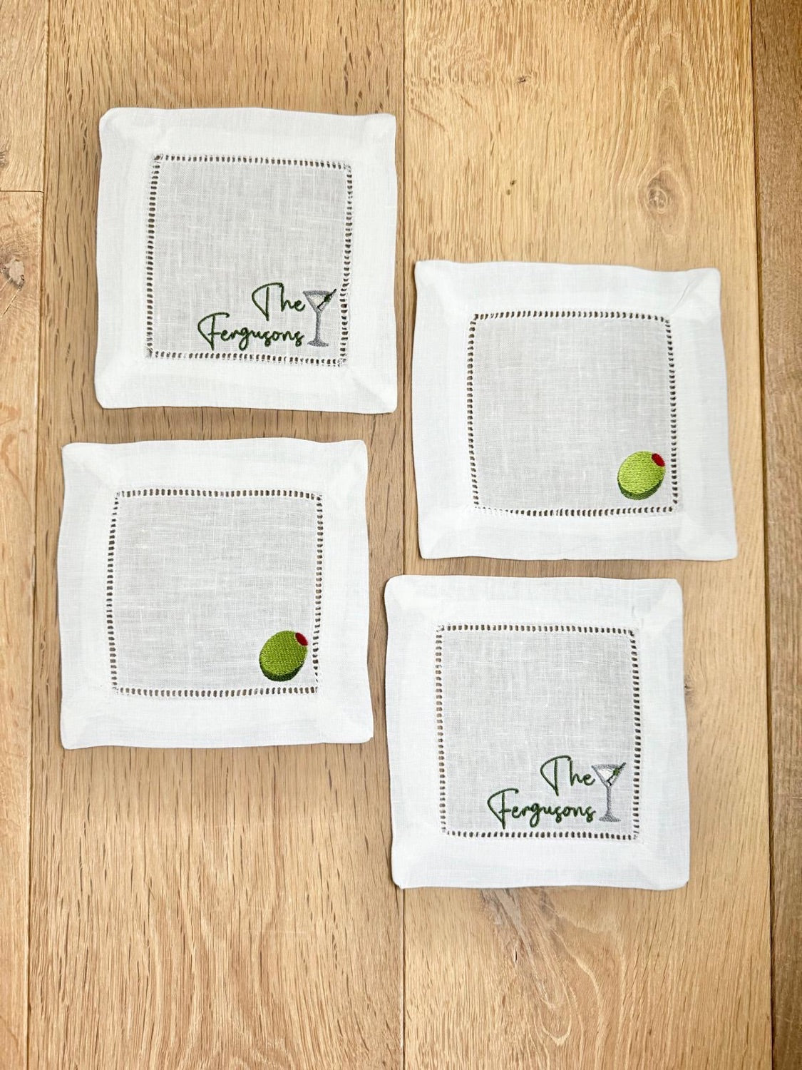 Cocktail Napkins
