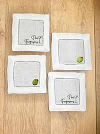 Cocktail Napkins