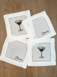 Cocktail Napkins