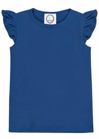 Flutter Sleeve Tee
