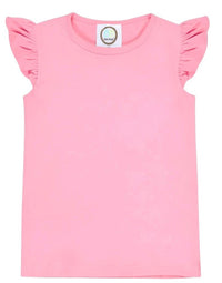 Flutter Sleeve Tee