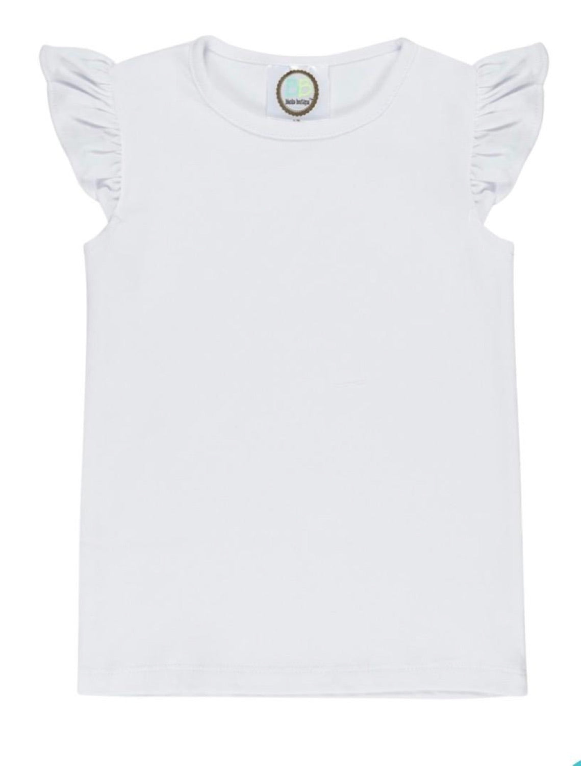 Flutter Sleeve Tee