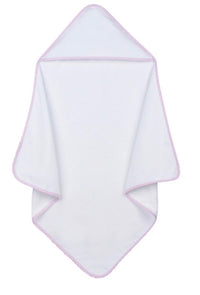 Gingham Hooded Towel