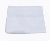 Picot Trim Blanket