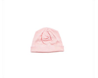 Picot Trim Hat