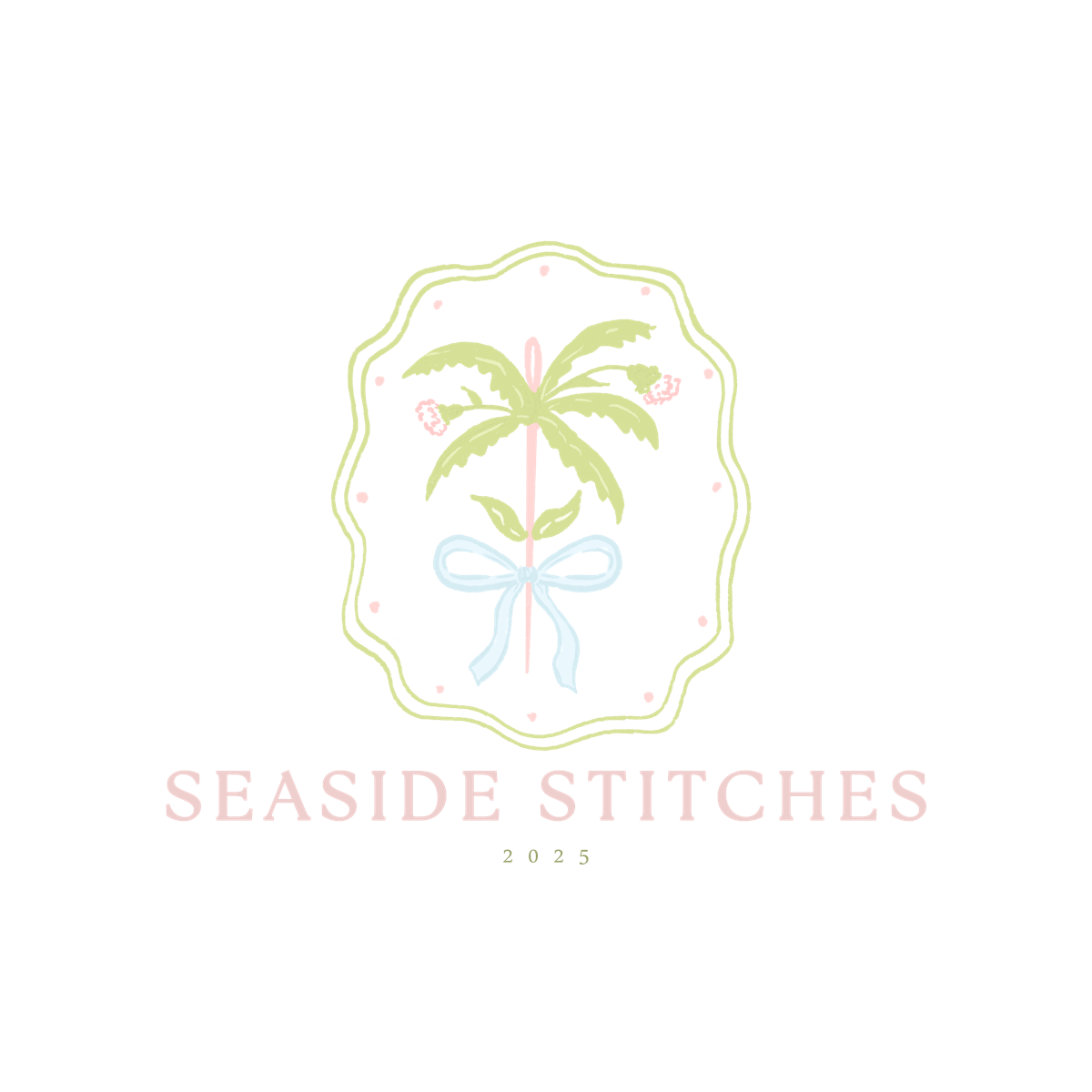 Seaside Stitches