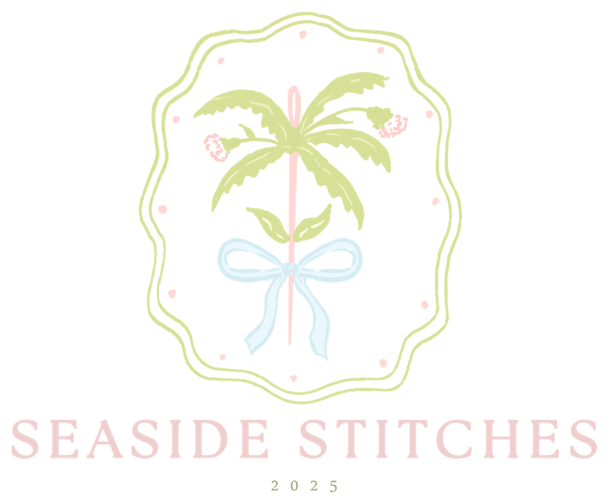Seaside Stitches